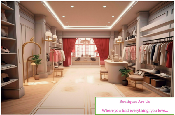 Boutiques Are Us logo